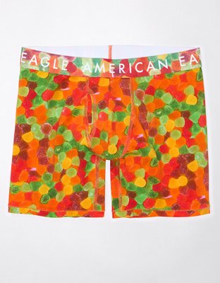 Трусы-боксеры AEO Gumdrops Classic для мужчин — American Eagle — фото 3