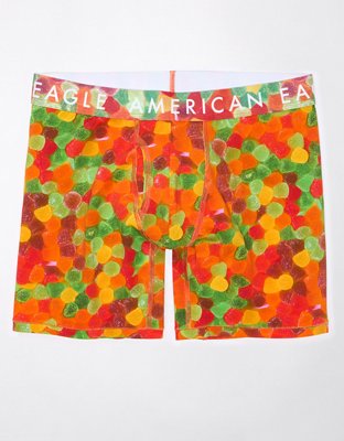 AEO Gumdrops 6" Classic Boxer Brief