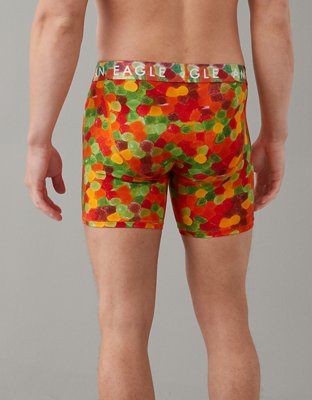 AEO Gumdrops 6" Classic Boxer Brief