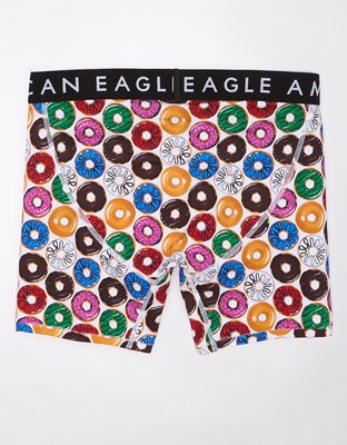 AEO Donuts 6" Classic Boxer Brief