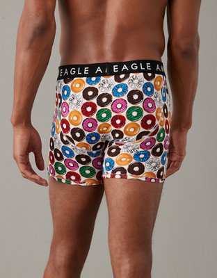 AEO Donuts 6" Classic Boxer Brief