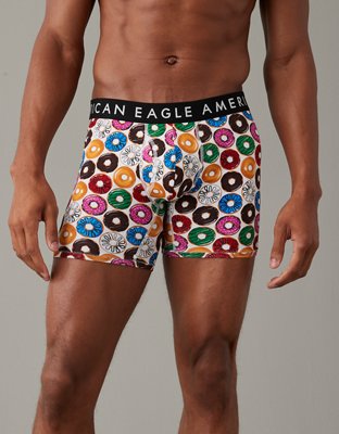 AEO Donuts 6" Classic Boxer Brief