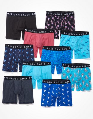 AEO 6" Classic Boxer Brief 10-Pack
