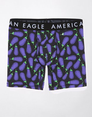 American Eagle Flex Boxer Brief Tropical NEW