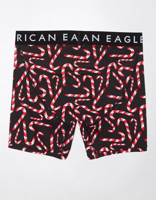 AEO Peppermint 6" Classic Boxer Brief