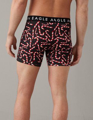 AEO Peppermint 6" Classic Boxer Brief
