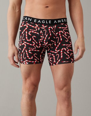 AEO Peppermint 6" Classic Boxer Brief