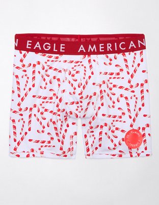 Size L - American Eagle Classic Trunks American Flag Patriotic
