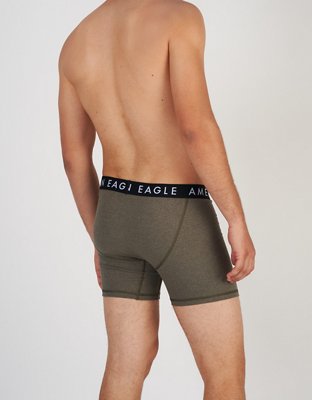 AEO 6" Classic Boxer Brief 3-Pack
