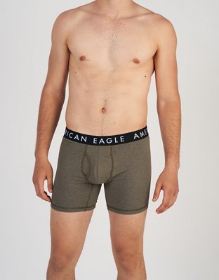 AEO 6" Classic Boxer Brief 3-Pack