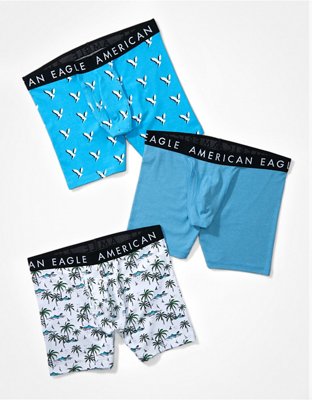 Ropa interior para hombres: Bóxers, Briefs y calzoncillos | American Eagle