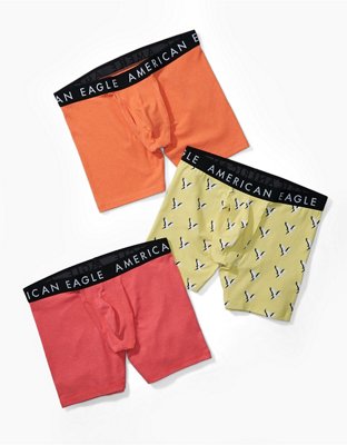 AEO 6" Classic Boxer Brief 3-Pack