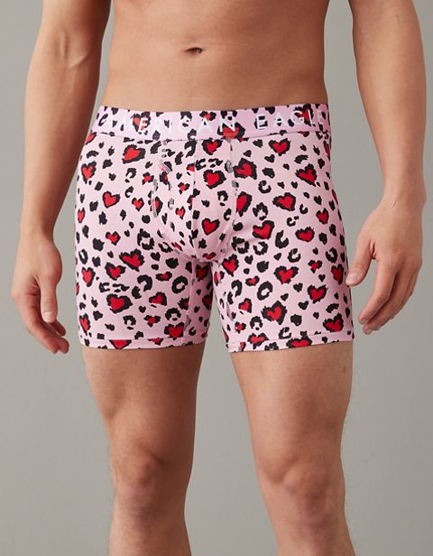 Трусы-боксеры AEO Valentine Classic для мужчин — American Eagle