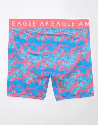 AEO Palm Trees 6" Classic Boxer Brief