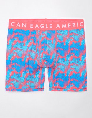 AEO Palm Trees 6" Classic Boxer Brief