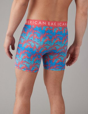 AEO Palm Trees 6" Classic Boxer Brief