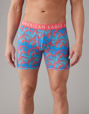 AEO Palm Trees 6" Classic Boxer Brief