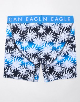 AEO Palm Trees 6" Classic Boxer Brief