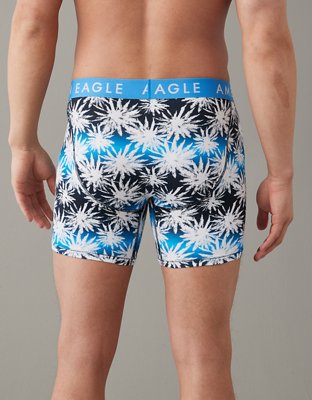 AEO Palm Trees 6" Classic Boxer Brief