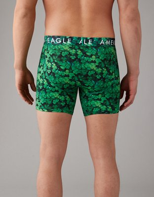 AEO Clovers 6" Classic Boxer Brief