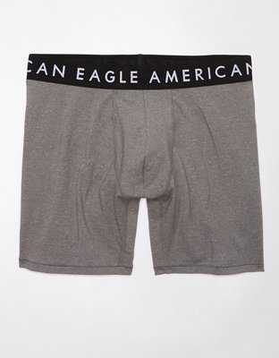 NOKOER American Eagle Flag Printed Men'S Boxer Briefs,Moisture-Wicking  Underwear,Soft And Breathable, Black, Small : : Clothing, Shoes &  Accessories