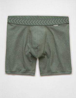 AEO Mens Heather 6 Classic Boxer Brief