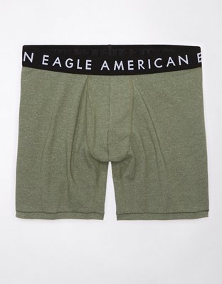 American Eagle 6 Classic Boxer Brief 5-Pack M Multi 400373870819