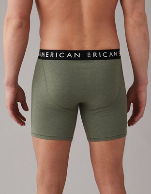 AEO Men's Heather 6" Classic Boxer Brief