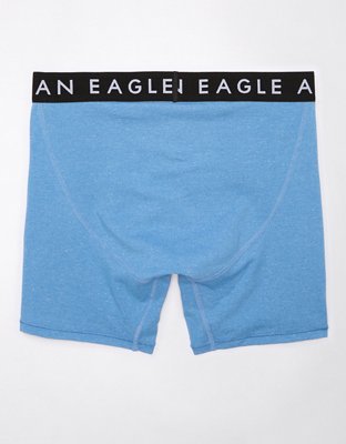 AEO Men's Heather 6" Classic Boxer Brief