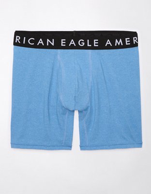 AEO Men's Heather 6" Classic Boxer Brief