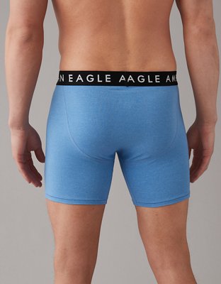 AEO Men's Heather 6" Classic Boxer Brief