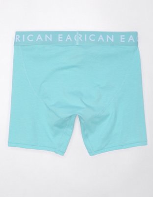 AEO Men's Heather 6" Classic Boxer Brief