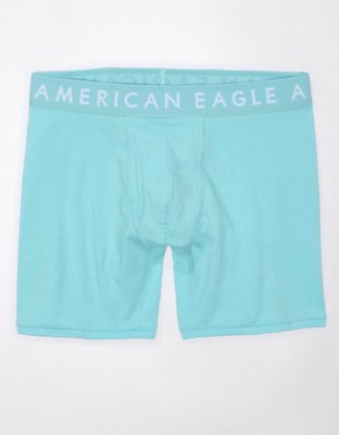 AEO Men's Heather 6" Classic Boxer Brief