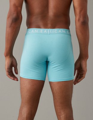 AEO Men's Heather 6" Classic Boxer Brief