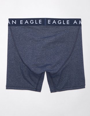 AEO Men's Heather 6" Classic Boxer Brief