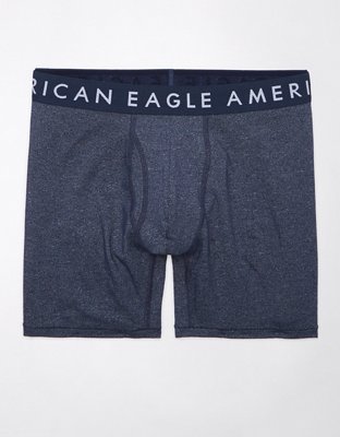 AEO Men's Heather 6" Classic Boxer Brief