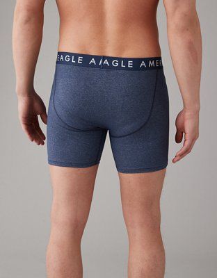 AEO Men's Heather 6" Classic Boxer Brief