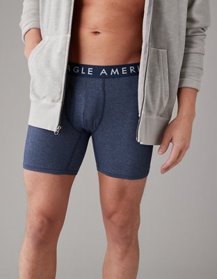 AEO Heather 6 Classic Boxer Brief