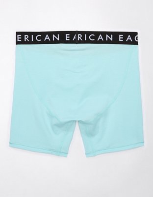 AEO Men's Heather 6" Classic Boxer Brief