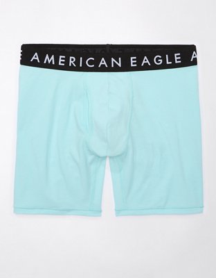 AEO Men's Heather 6" Classic Boxer Brief