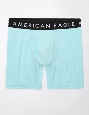 American Eagle Men's AE 5-Pack 6 Boxer Briefs Extra Large X-Large XL  Underwear (Red, Burgundy, Green, Royal Blue, Navy Blue) at  Men's  Clothing store