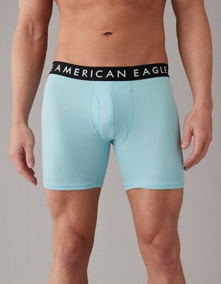 AEO Men's Heather 6" Classic Boxer Brief