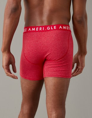 AEO Men's Heather 6" Classic Boxer Brief