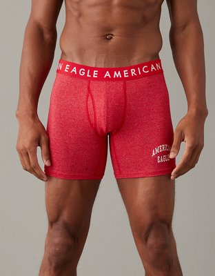 AEO Heather 6" Classic Boxer Brief