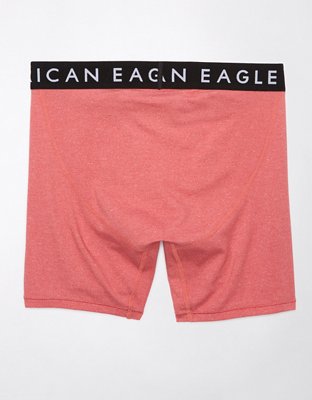 AEO Men's Heather 6" Classic Boxer Brief