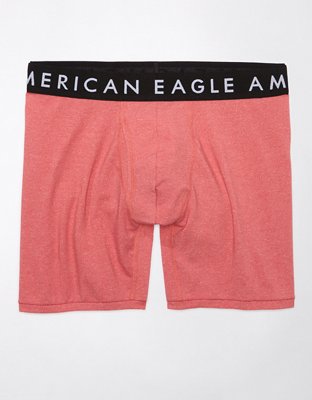 AEO Men's Heather 6" Classic Boxer Brief