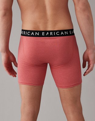 AEO Men's Heather 6" Classic Boxer Brief