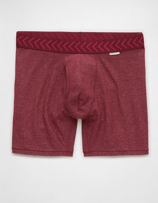 AEO Mens Heather 6 Classic Boxer Brief