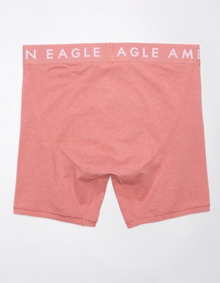 AEO Solid 6" Classic Boxer Brief