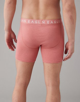 AEO Solid 6" Classic Boxer Brief